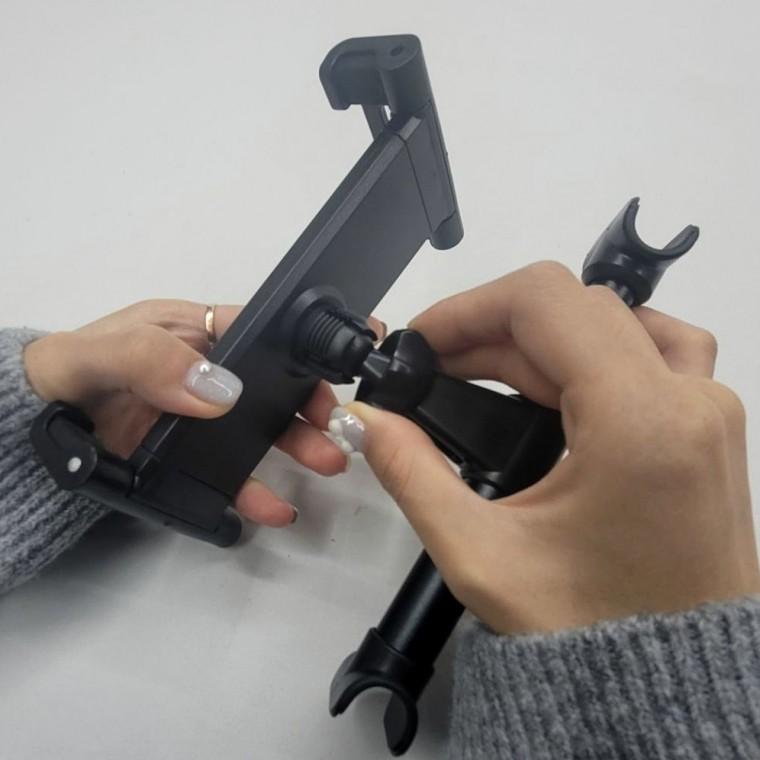 태블릿거치대 차량용 헤드레스트 뒷좌석 거치대