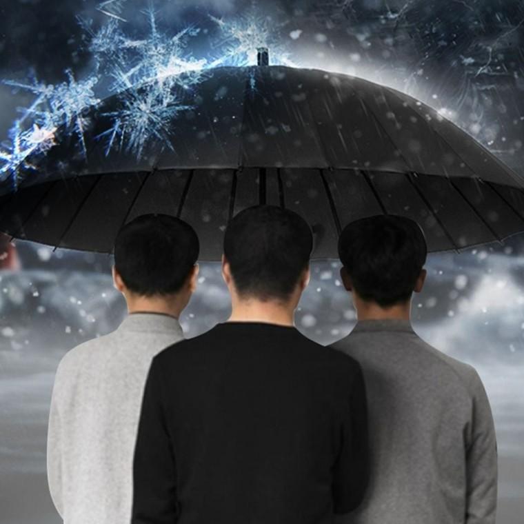 특대형우산 빅사이즈우산 장마우산 장마철우산 자외선차단대형우산 대형장우산 초대형 장우산