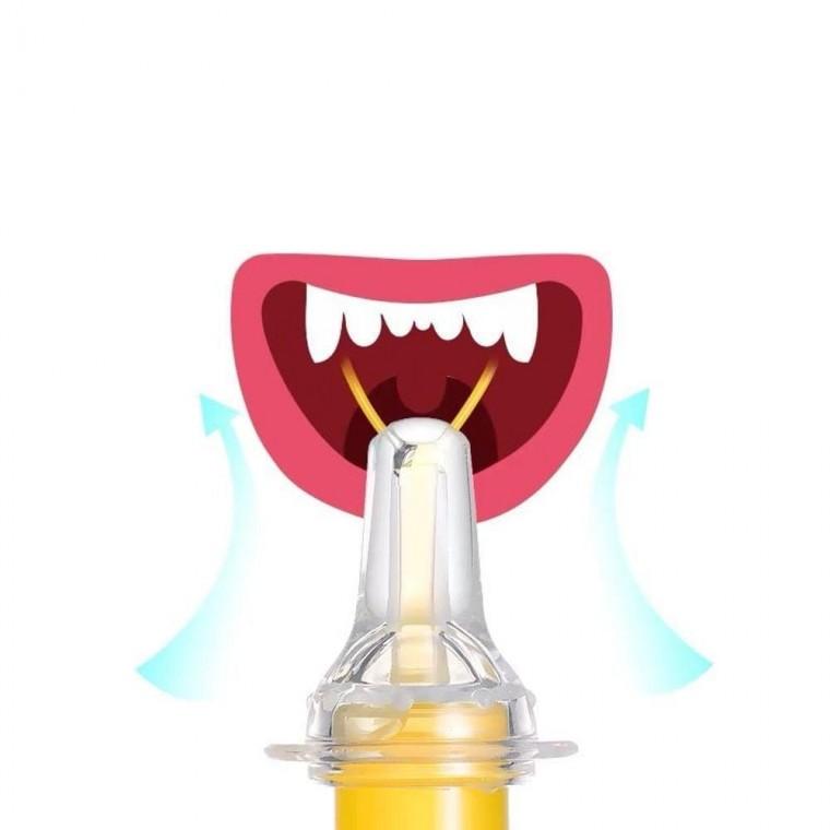 반려동물 투약기 강아지 건강 관리 물약병