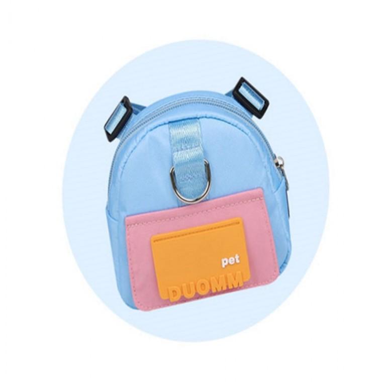 PET 가방 리드줄 강아지산책가방 애견백팩 강아지이동가방