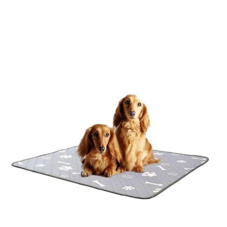대형 애견 빨아쓰는 누기패드 90x75cm 반려동물용 실내용 애견패드 반려견패드 강아지패드대형