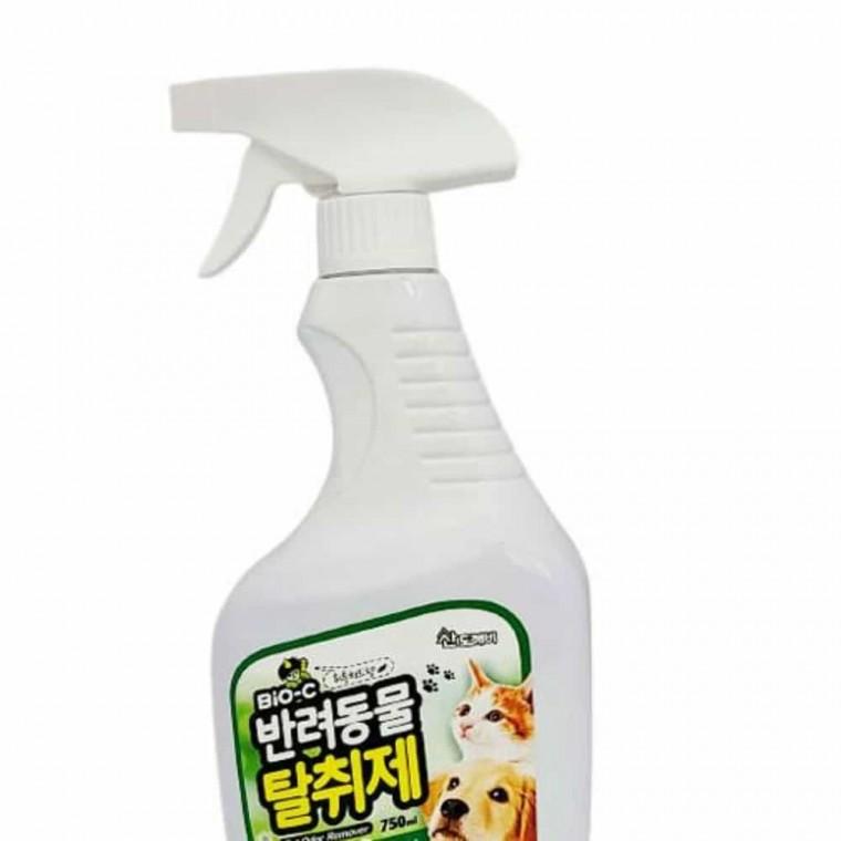 반려동물 탈취제 750ml 고양이오줌냄새제거 고양이탈취제 강아지탈취제