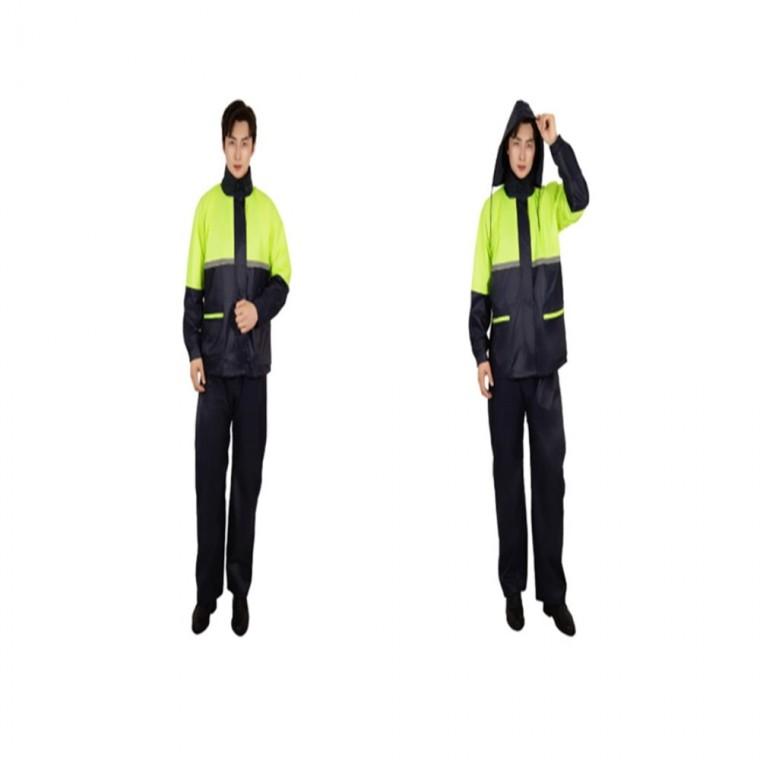 최고급 작업 우의 작업우비 성인우비 방수우의