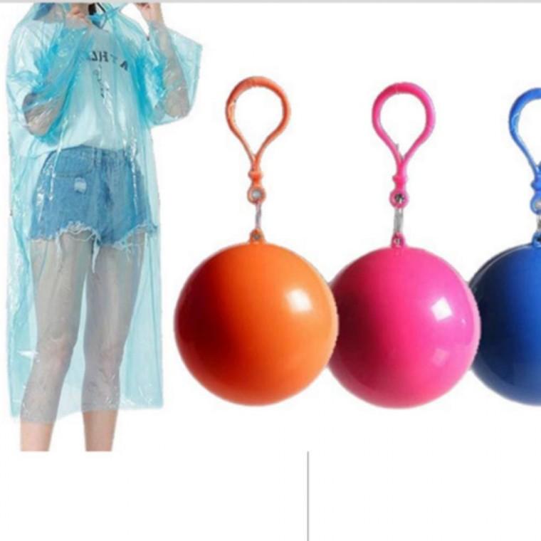 수납 가방 낚시 캡슐 수납 우비볼 여름 비옷 여름 케이스 학생 장마