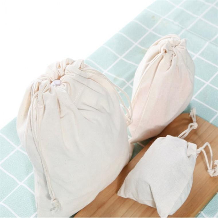 복조리 에코백 중형 복조리파우치 복조리에코백 복주머니파우치