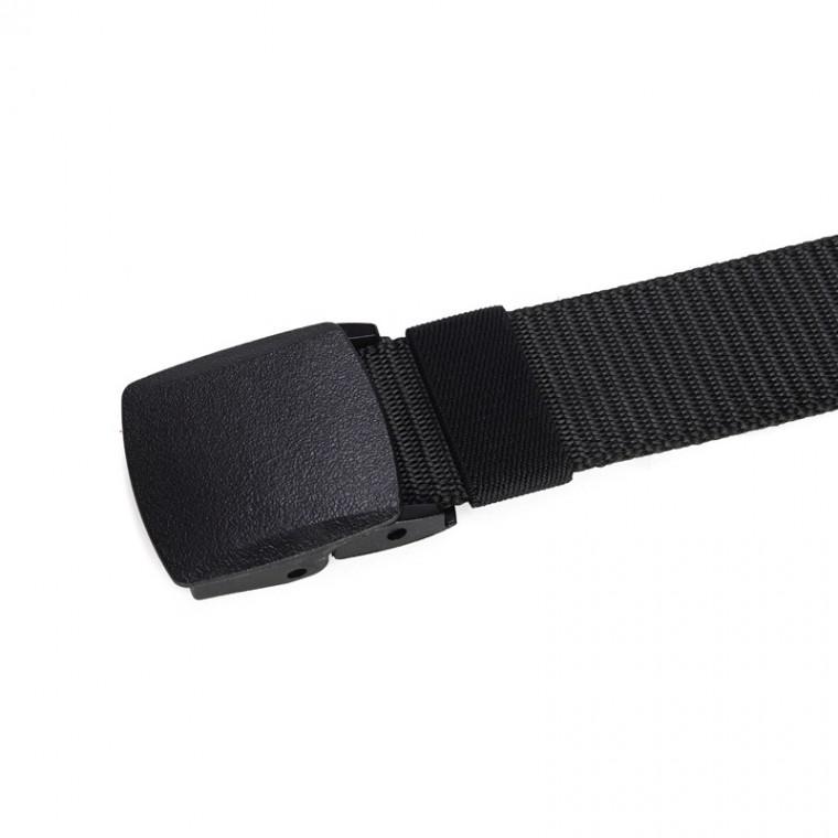38mm 패브릭 남자 캐주얼 벨트 버클 청바지용