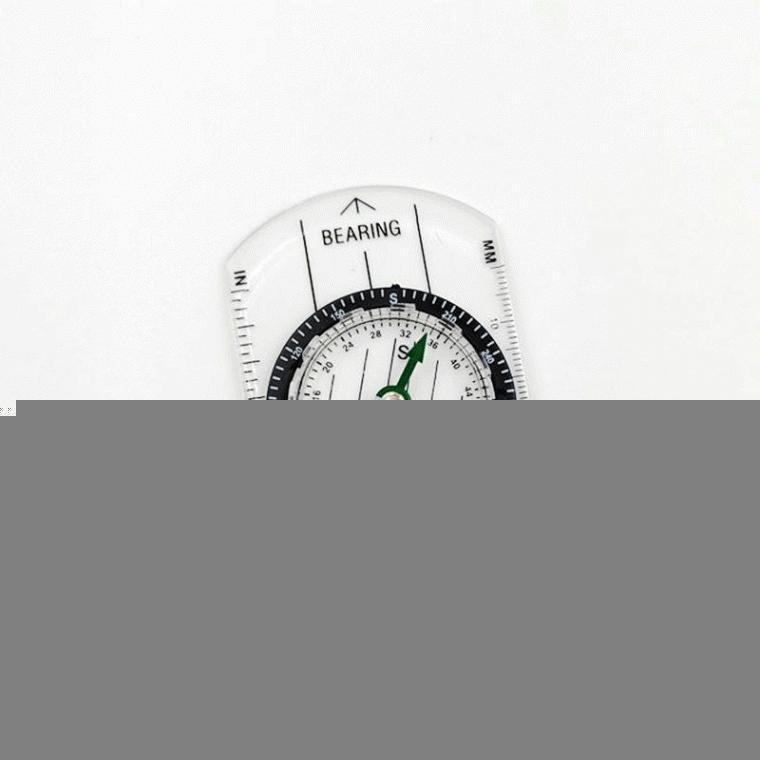 캠핑용 미니 나침반 휴대용 포켓형 나침반