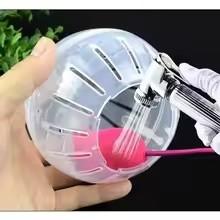 햄스터 볼 10cm 12cm 운동 헬스 다이어트 트레이닝