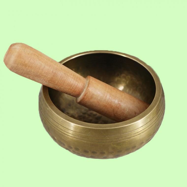 명상종 싱잉볼 티벳요가종 힐링 씽잉볼 8cm