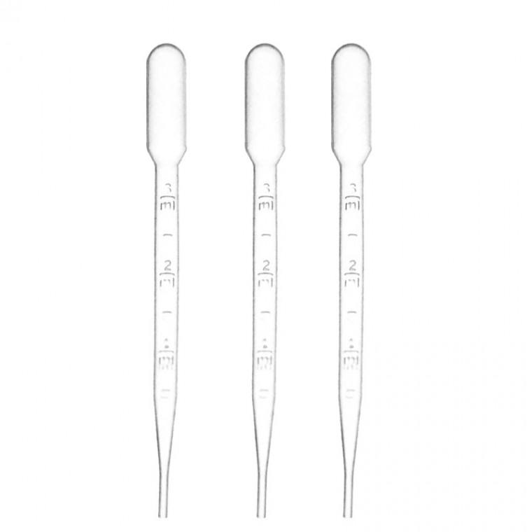 비누 캔들 과학 실험 일회용 스포이드 3ml 5ml 100p