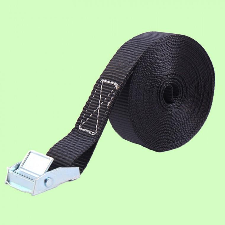 캠버클 25mm 루프 랙 고정 자동차 캠핑 화물 고정바