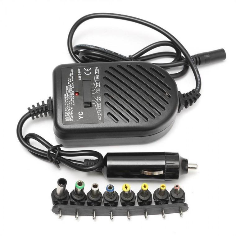 LG그램 차량용 어댑터 12V 80W 노트북 시거잭 충전