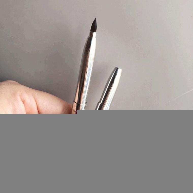 입술 브러쉬 립라인 세필 립솔 뷰티소품