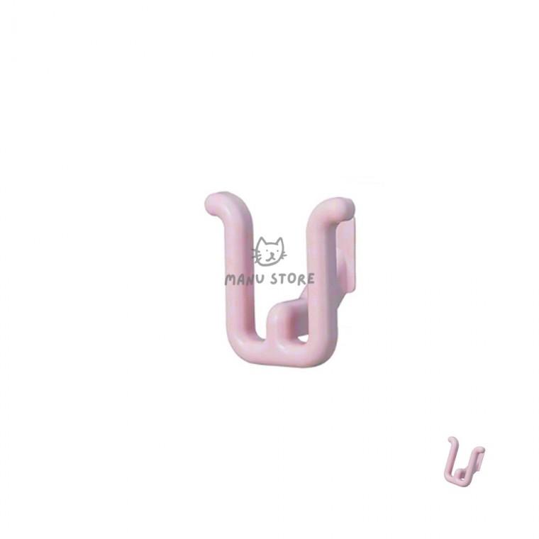슬리퍼걸이거치대 욕실화걸이 슬리퍼걸이 실내화꽂이 실내슬리퍼걸이 욕실 슬리퍼 걸이 후크