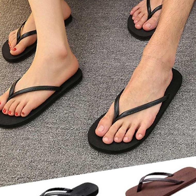 신혼여행 비치 여름 커플 신발 쪼리 샌들 슬리퍼 조리