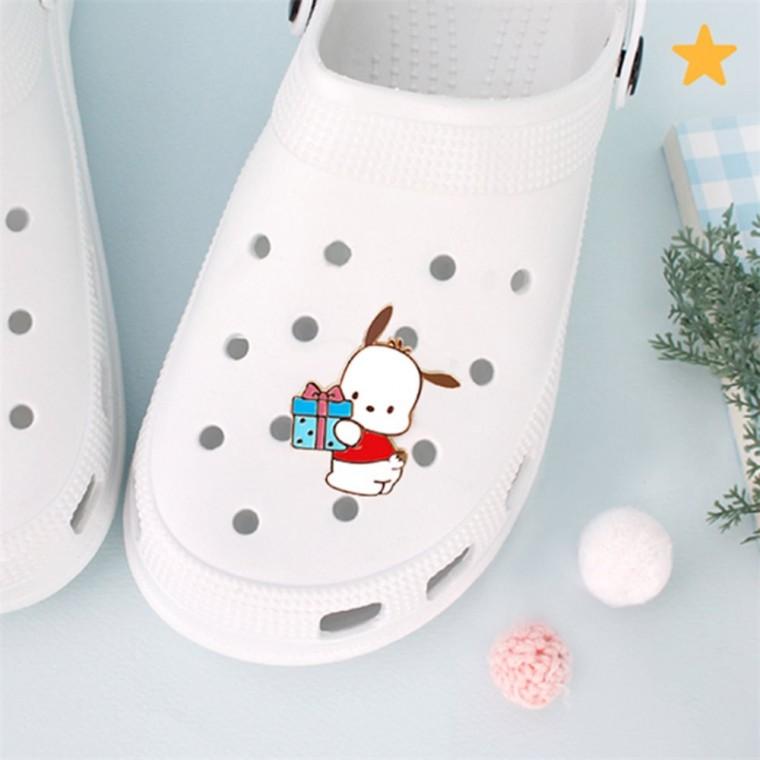 전신 슈즈참 슬리퍼꾸미기 신꾸템 신발장식