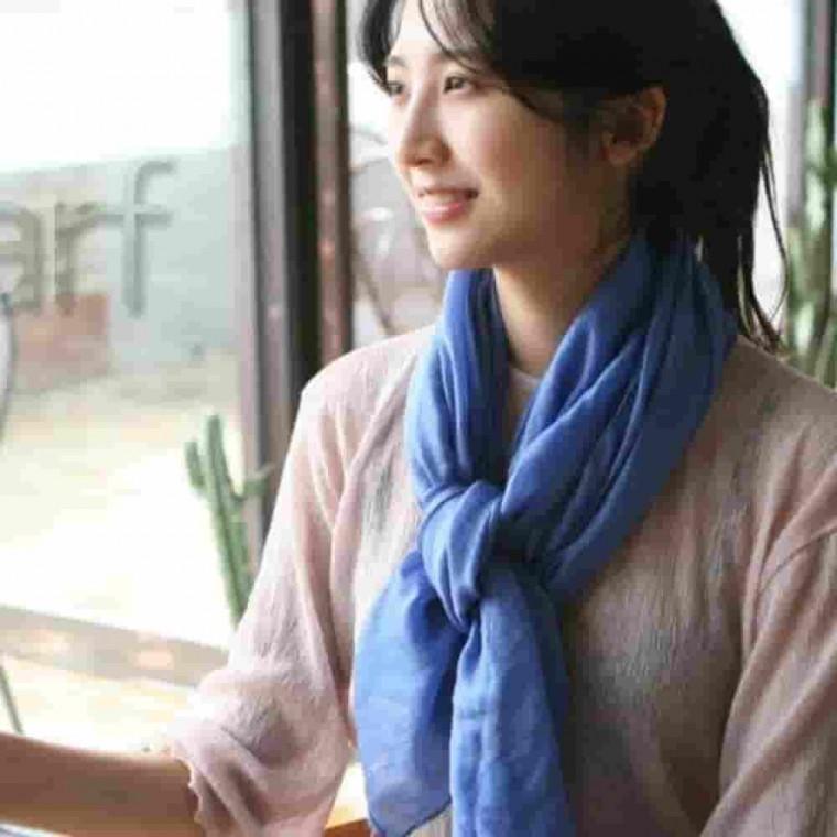 롱 시스루스카프 여성목도리 여성스카프 패션스카프 얇은스카프 가을스카프