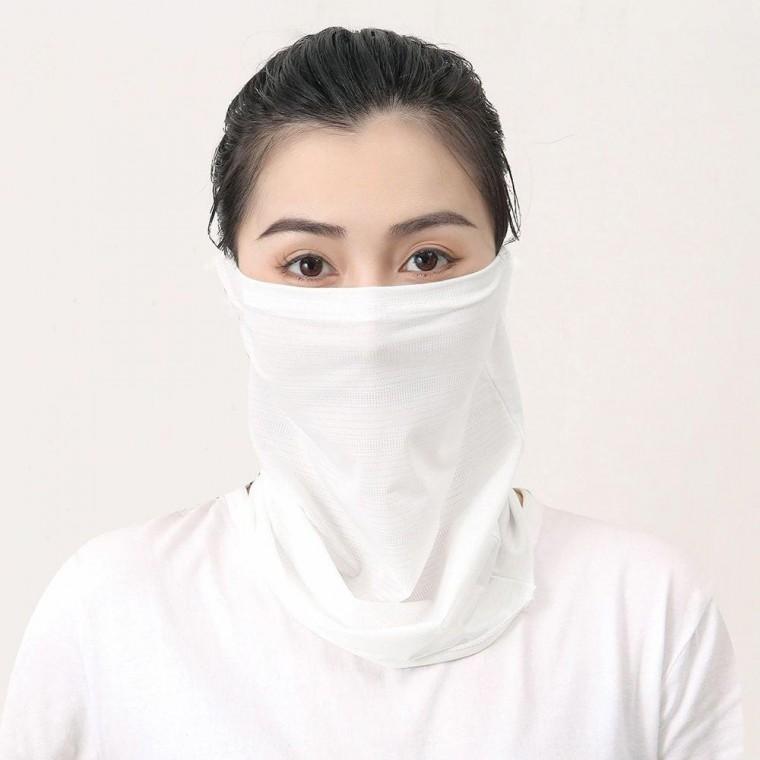 쿨 멀티스카프 골프 여름넥워머 쿨넥워머 쿨링스카프 스포츠용품 귀걸이형쿨멀티스카프 얼굴햇빛가리개 쿨