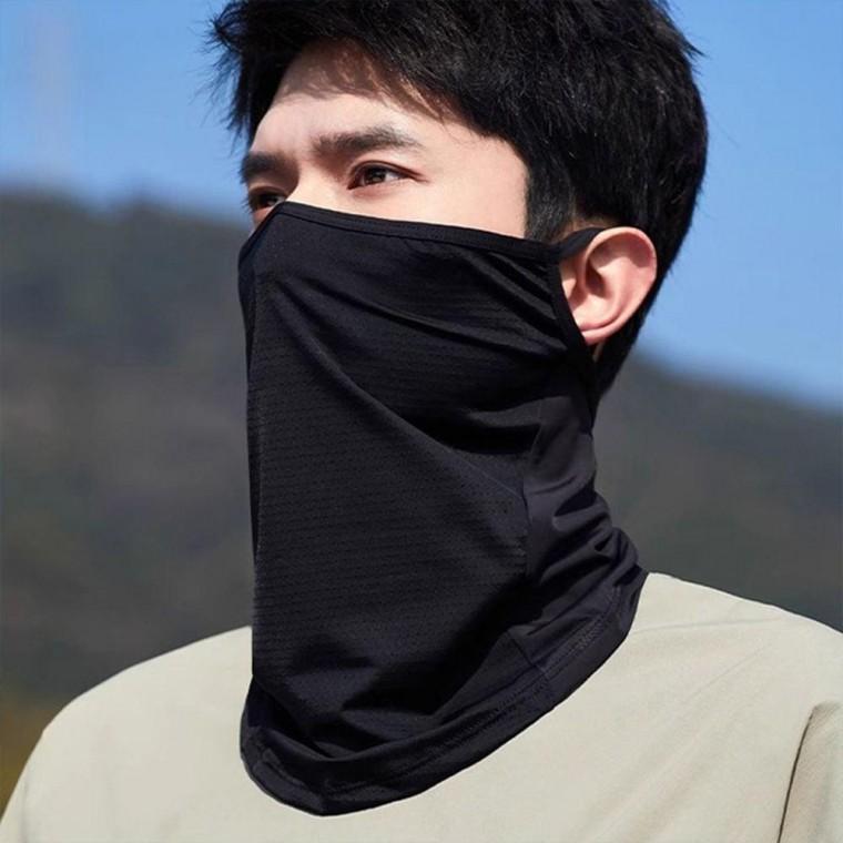 쿨 넥워머 귀걸이타입 쿨마스크 넥쿨러 쿨넥스카프 바라클라바 쿨마스크 넥워머 멀티스카프 얼굴가리개 쿨