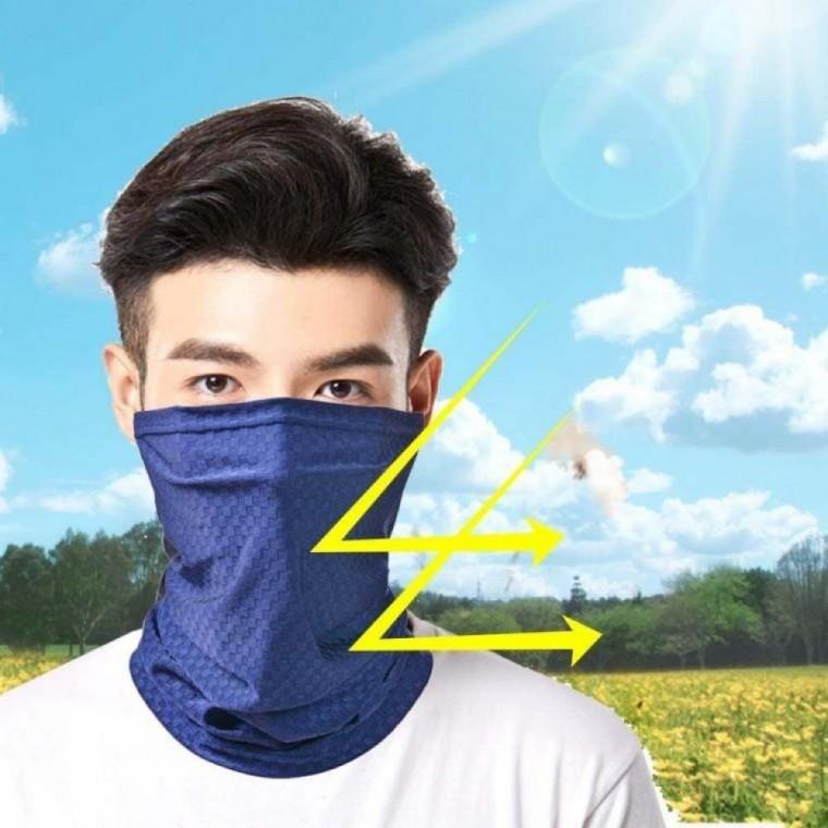 쿨링마스크 쿨링 마스크 자전거용마스크 넥쿨러 목토시 스포츠 패션 자외선 자전거 빨아쓰는 스카프 멀티
