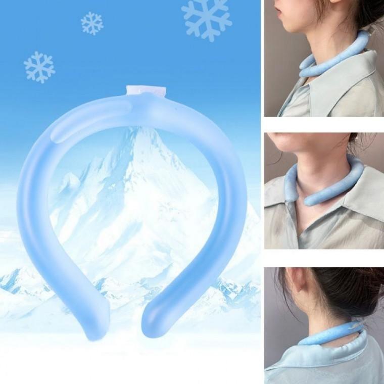 여름머플러 아이스머플러 쿨링 넥쿨러 스카프 고급형