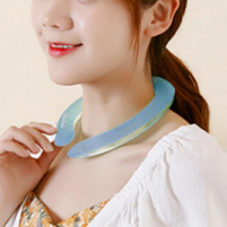 여름 무더위 대비 쿨링튜브 아이스 목튜브 넥쿨러 스카프