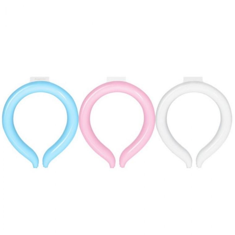 여름 야외 활동용 얼음 목걸이 아이스넥스카프 냉감 넥쿨러 링