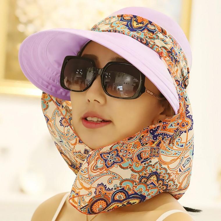 멀티스카프 밭일최적화 모자