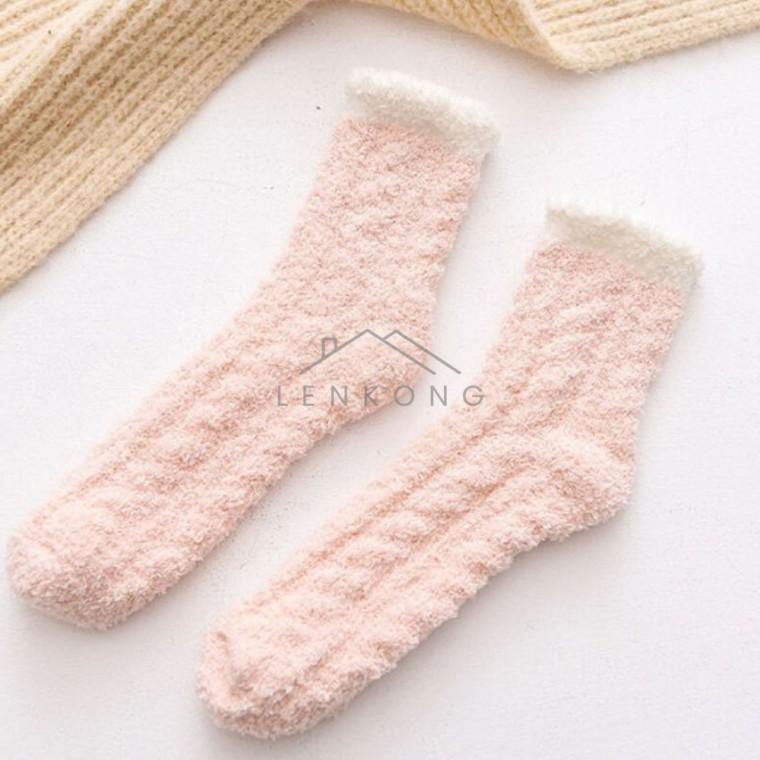 수면양말 핑크 산후조리원양말 따뜻한양말 예쁜수면양말 임산부수면양말 여성수면양말