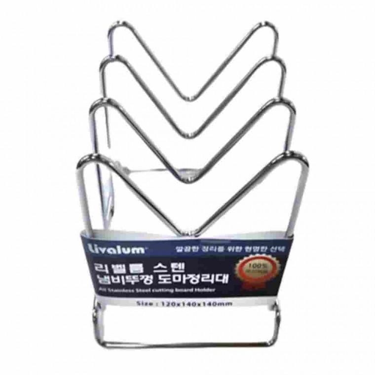 스텐 식기건조대 도마걸이 식기정리대 접시거치대 도마정리대 냄비뚜껑거치대