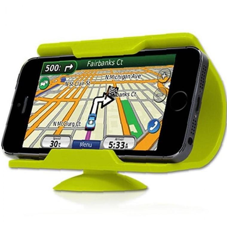 5S 5C전용 홈맞춤 흡착식 거치대 U SMART HOLDER