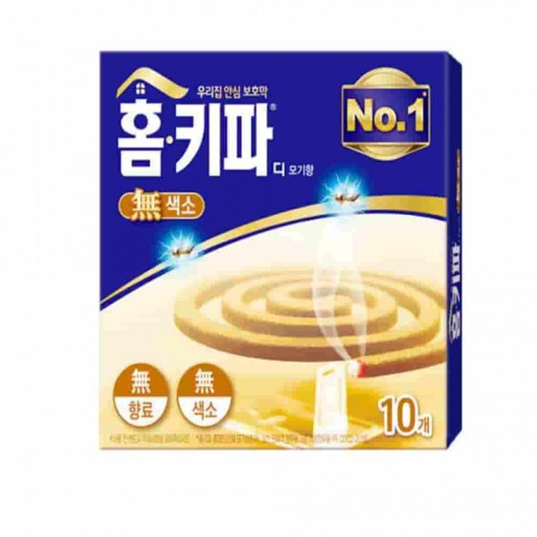 황색 모기향10개 받침대2개 모기훈증기 캠핑모기퇴치 모기향거치대 캠핑모기향 야외모기퇴치