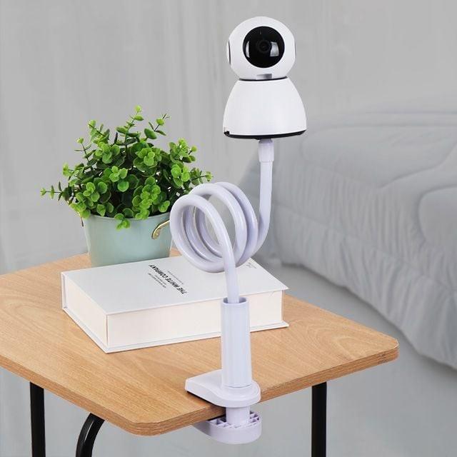 홈카메라 스탠드 CCTV 설치 홈캠 거치대 110CM 무타공 가정용 아기홈캠 가정용홈캠