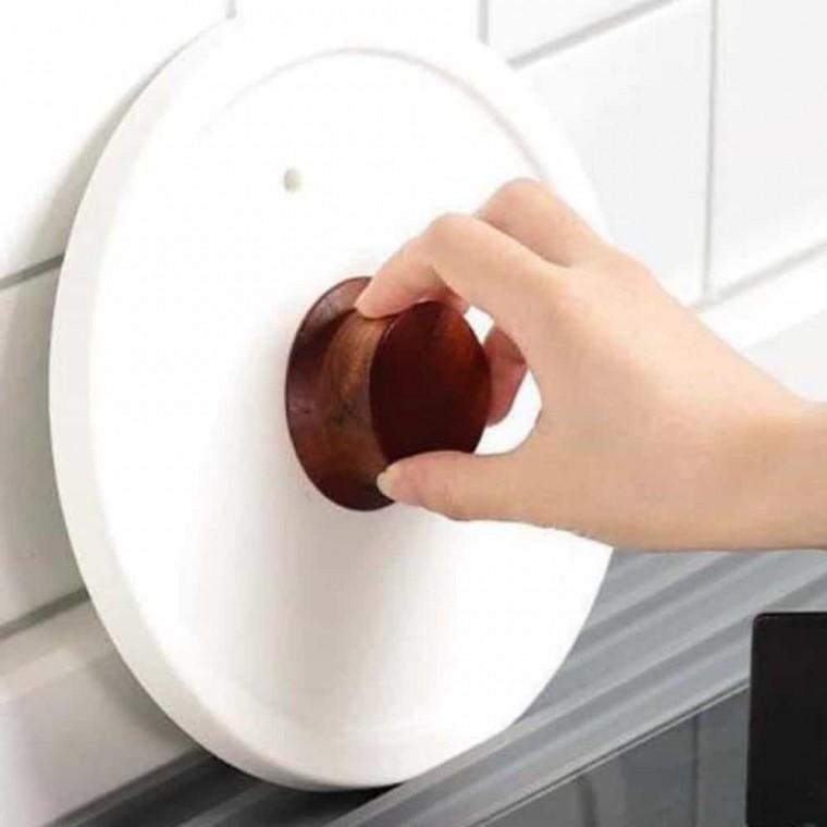 냄비받침 냄비뚜껑홀더 냄비뚜껑받침대 뚜껑거치대