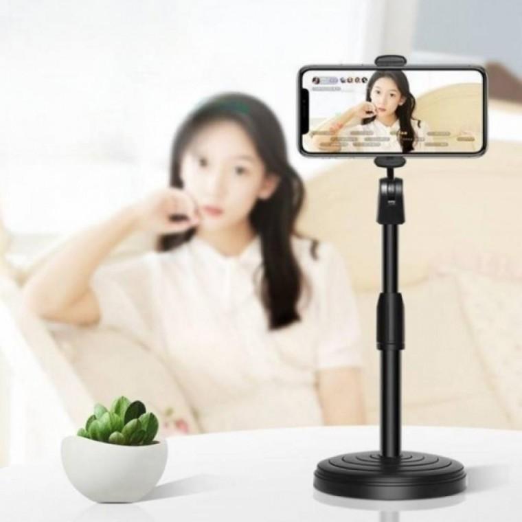 높이조절 휴대폰 스마트폰 스탠드 거치대 자바라형