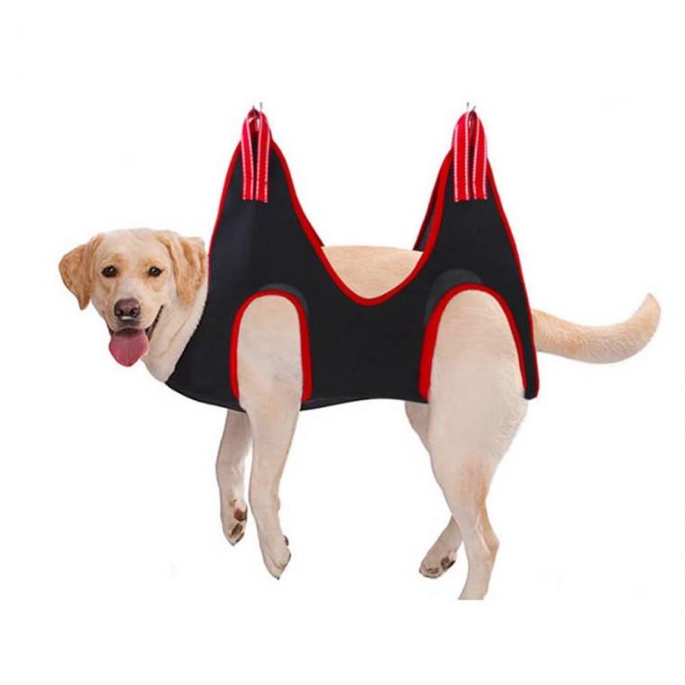 강아지 고양이 반려동물 미용해먹 거치대 발톱관리