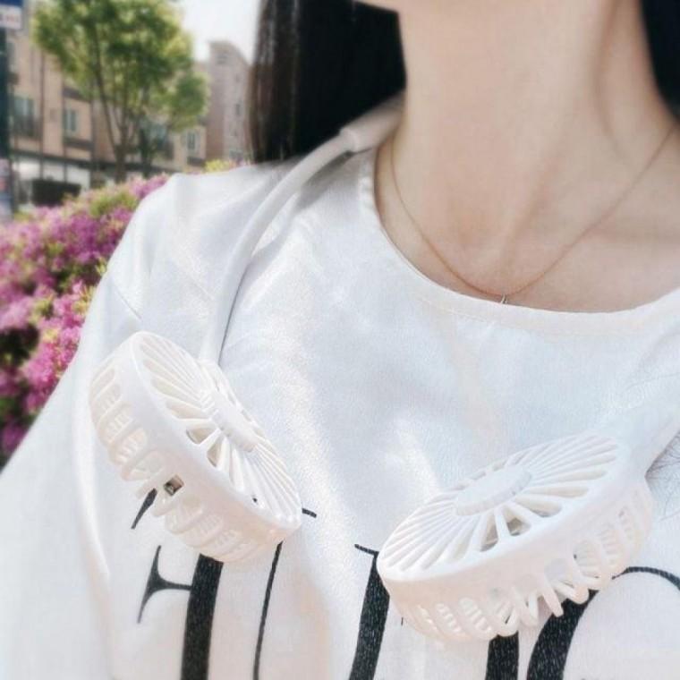 멀티스포츠 LED 휴대용 선풍기