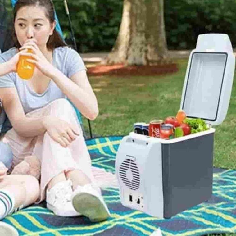 차량용 냉온장고 12V용 휴대용냉장고 차박냉장고 미니냉장고 이동식냉장고 차냉장고