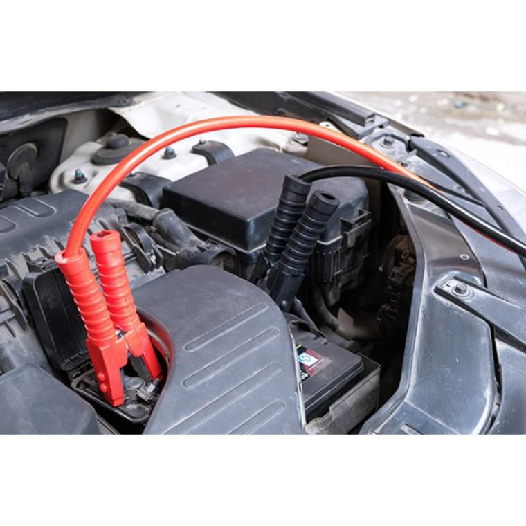 2000AMP 차량용 점프선 4M 차량방전 점프케이블