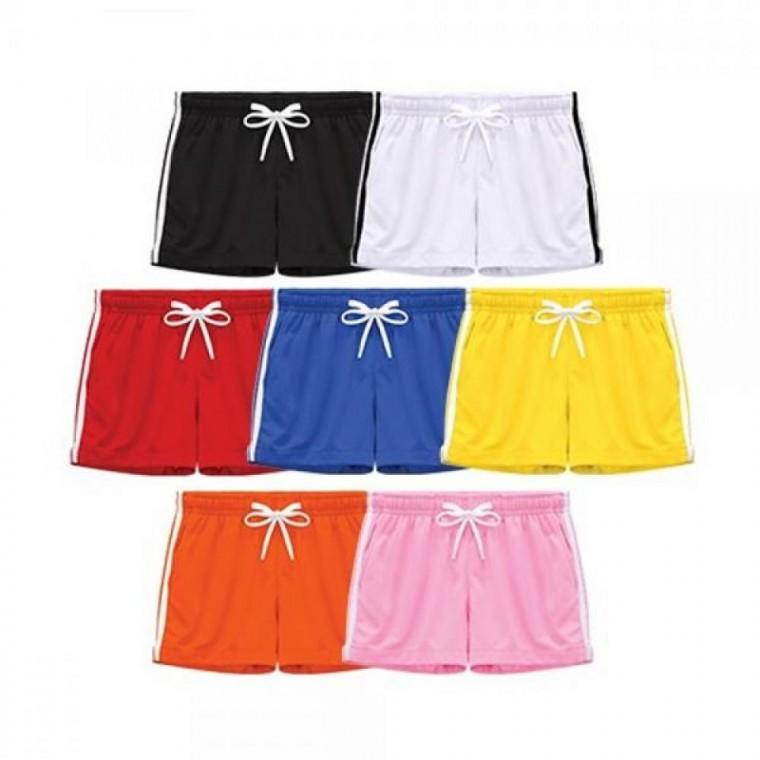 지앤제이 밴딩 2부 반바지 (7 colors) 반티 생활복