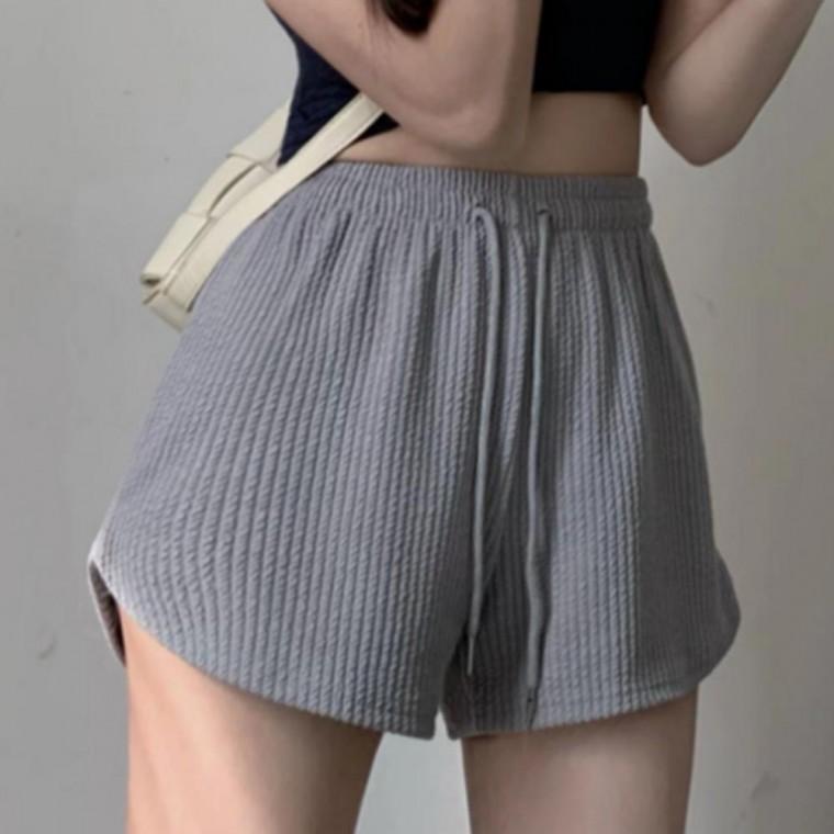캐주얼 반바지 밴딩 쿨바지 쿨팬츠 여성