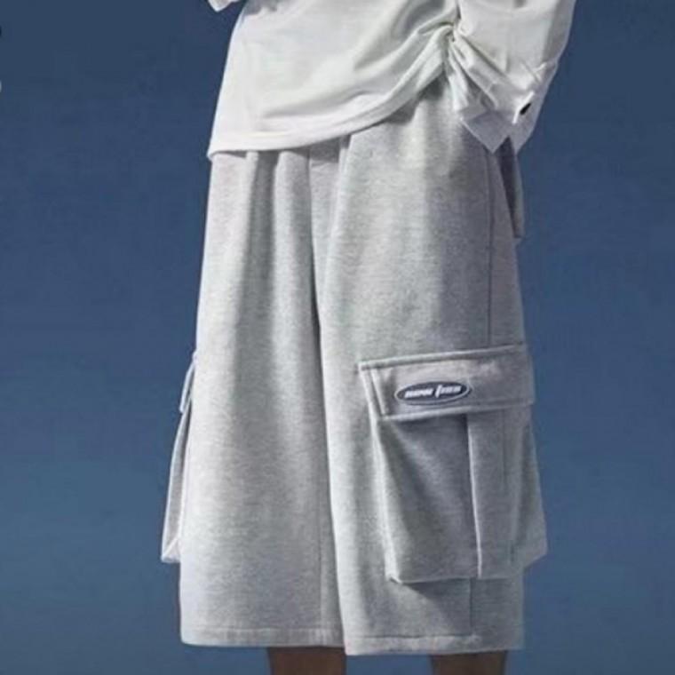 밴딩 남자 반바지 버뮤다 칠부 7부 여름 카고