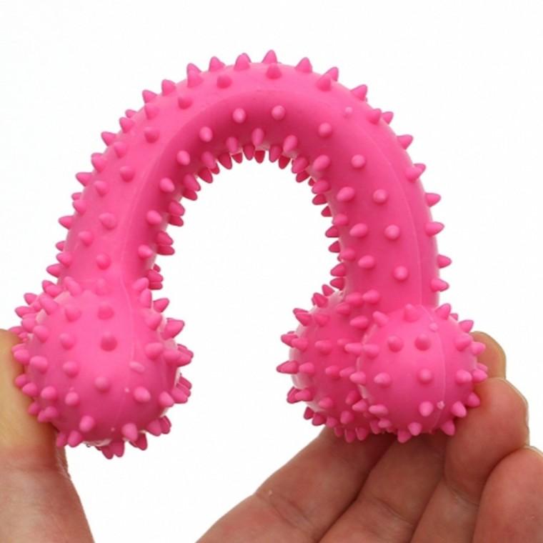 강아지 뼈다귀 장난감 10.5cm 강아지토이 반려동물인형