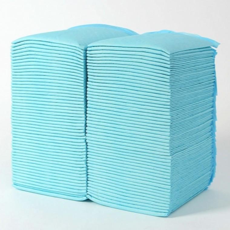 강아지 배변패드 50매 두꺼움 45x60cm 강아지화장실배변 강아지배변패드