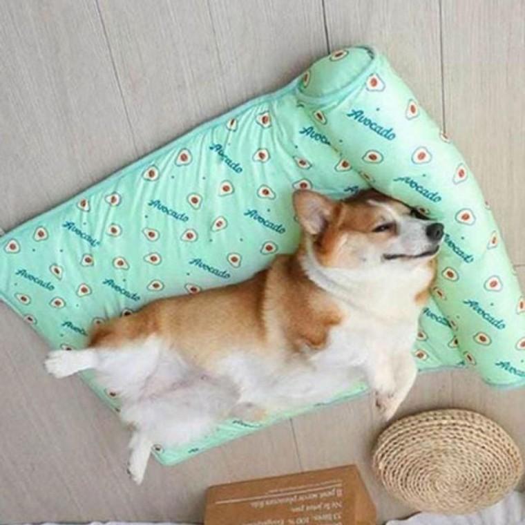 아이스 강아지 쿨 매트 고양이 반려동물 동물쿨 매트 여름 방석 쿨 강아지 아이스