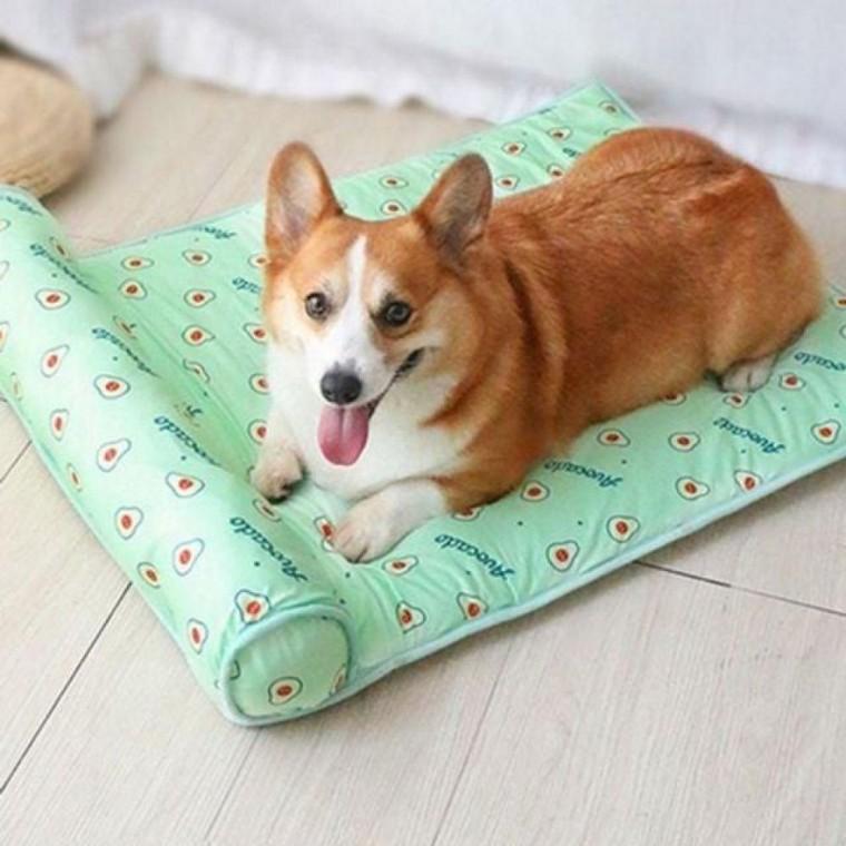 고양이 강아지 쿨 매트 애견 반려동물 쿨 매트 여름 방석 반려동물 패드 침대 여름방석 강아지 쿨 고양이