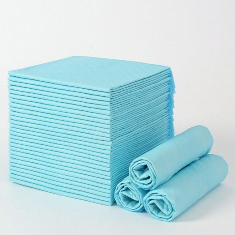 강아지 배변패드 100매 도톰함 33x45cm 강아지화장실배변 애견배변패드