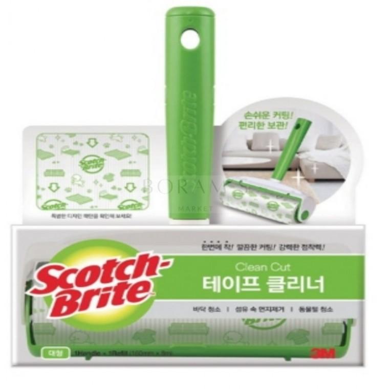 테이프클리너 대형 먼지제거테이프 강아지털제거 먼지제거롤