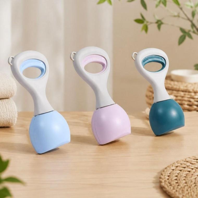 강아지 배변집게 반려동물 산책용 똥처리 위생 집게봉투 세트