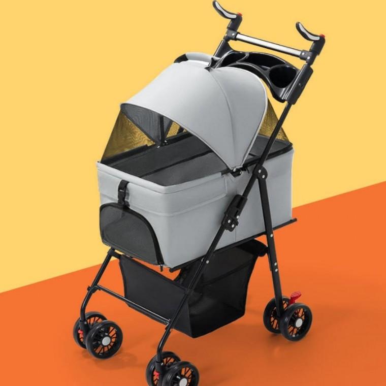 강아지 유모차 애완동물유모차 펫모차